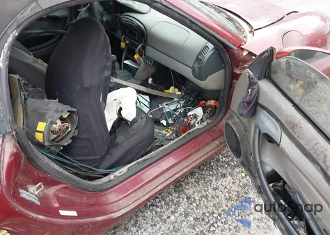 1998 Porsche Boxster z USA, uszkodzony, nr VIN WP0CA2982WU624060